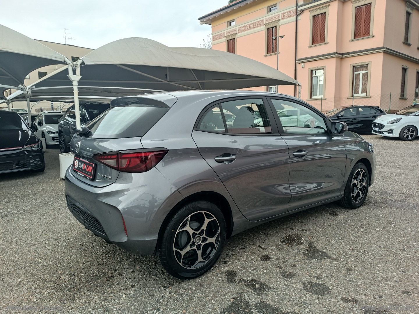 MG3 1.5 Comfort - immagine 7