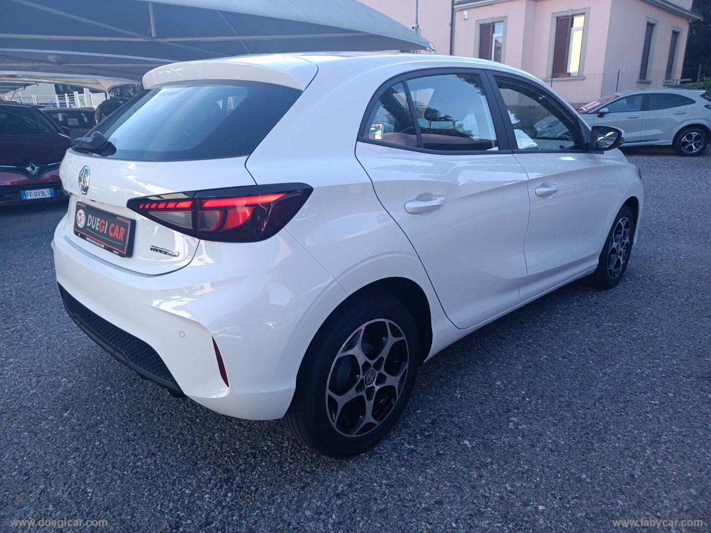 MG3 1.5 Comfort - immagine 7