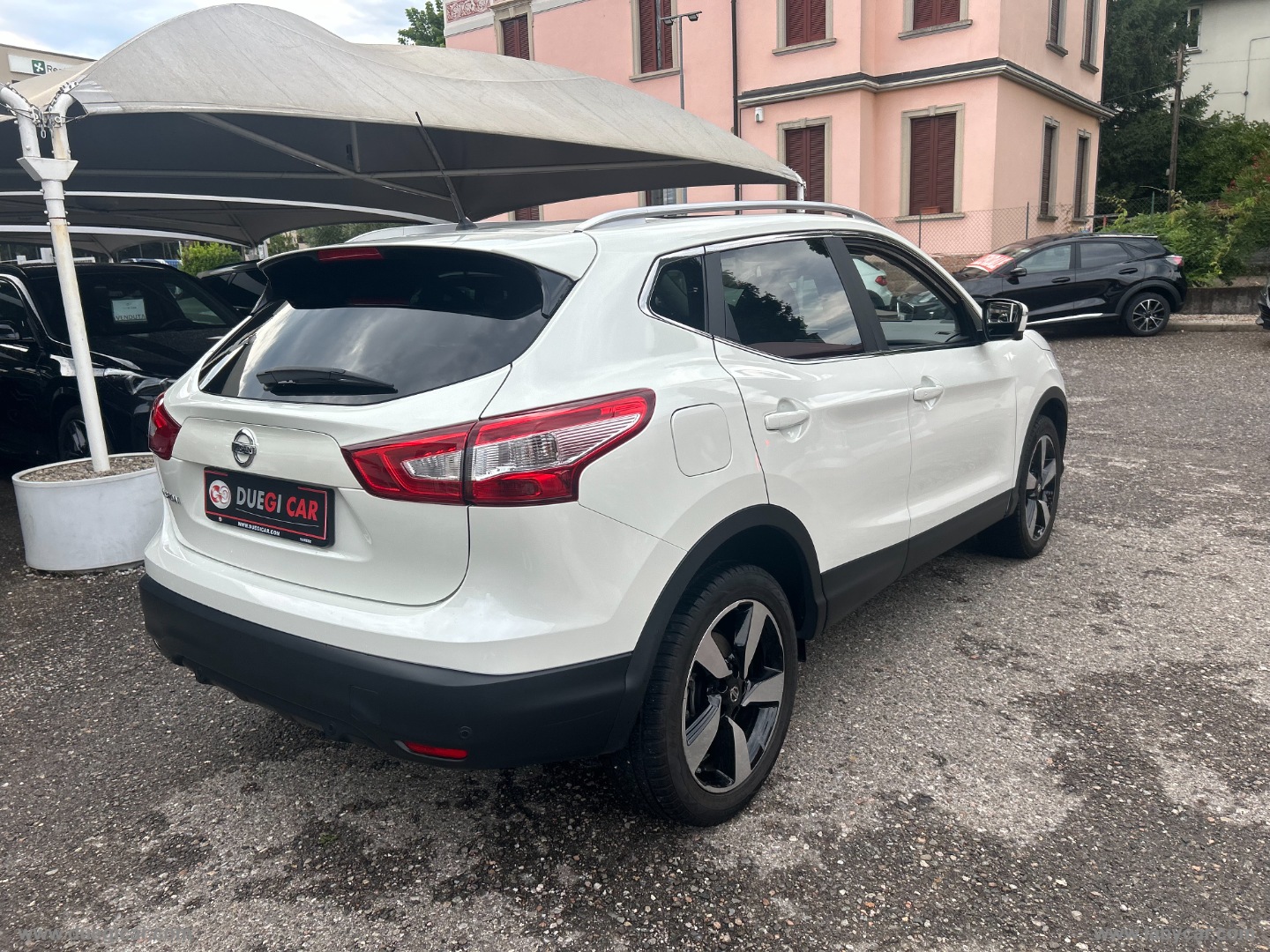 Qashqai 1.2 DIG-T 360 - immagine 7
