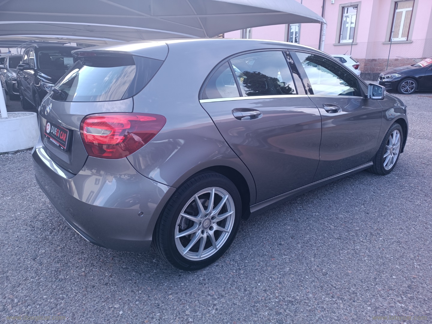 A 180 d Sport - immagine 7