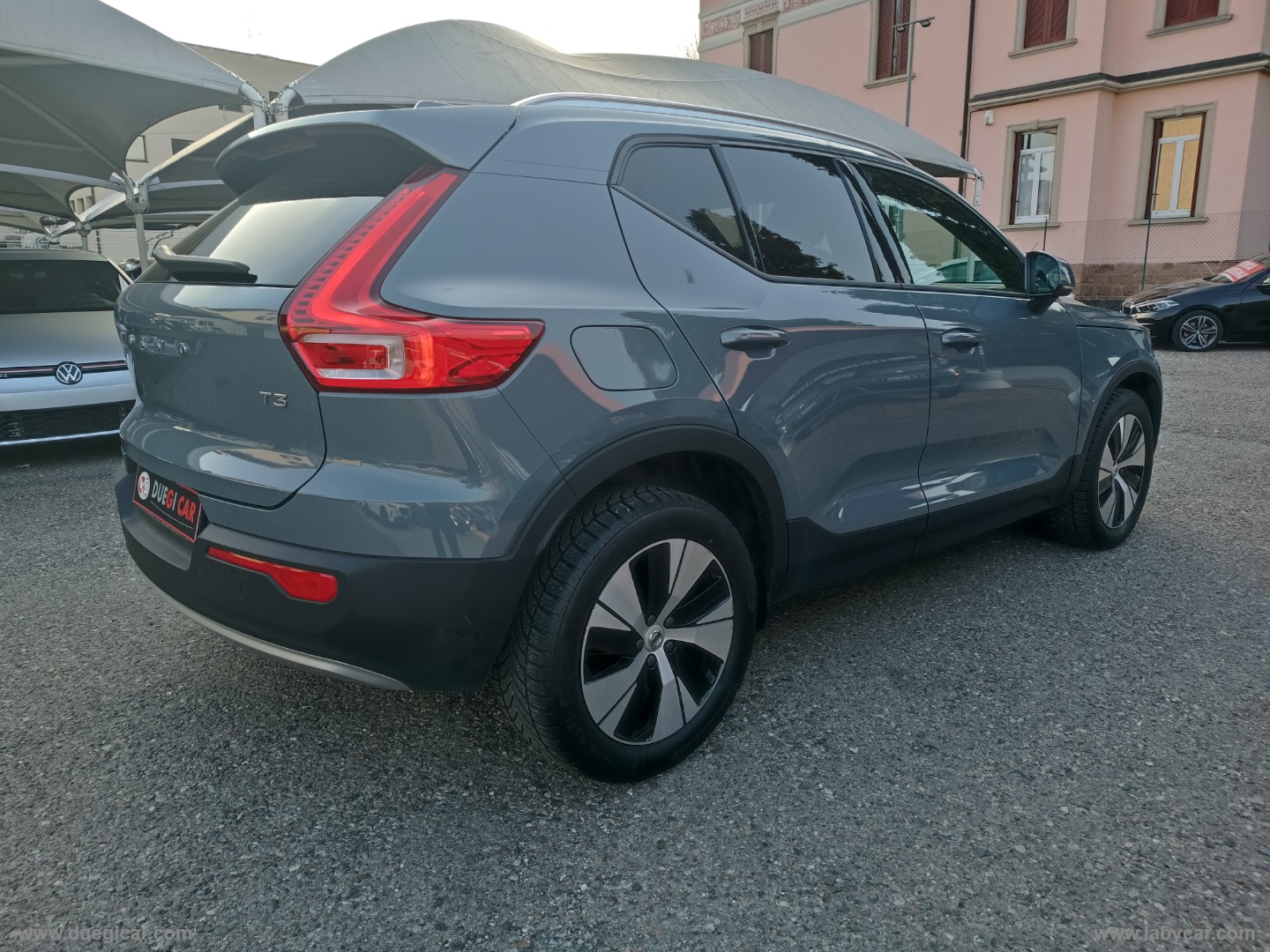 XC40 T3 Geartronic Momentum Pro - immagine 7
