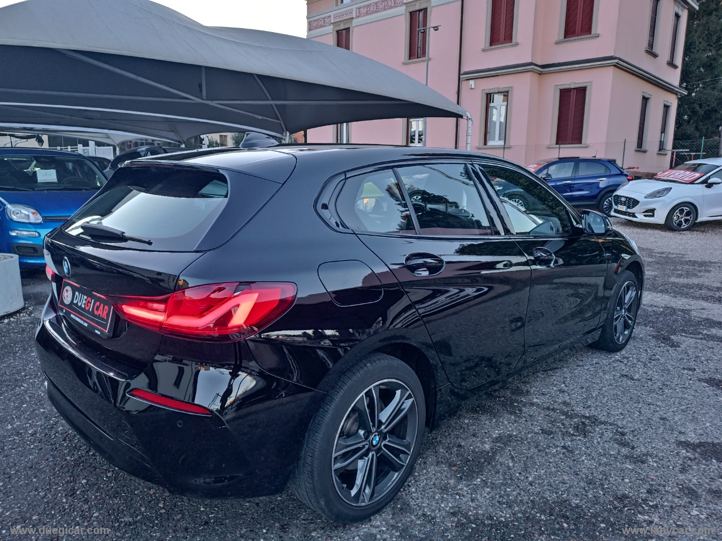 118i 5p. - immagine 7