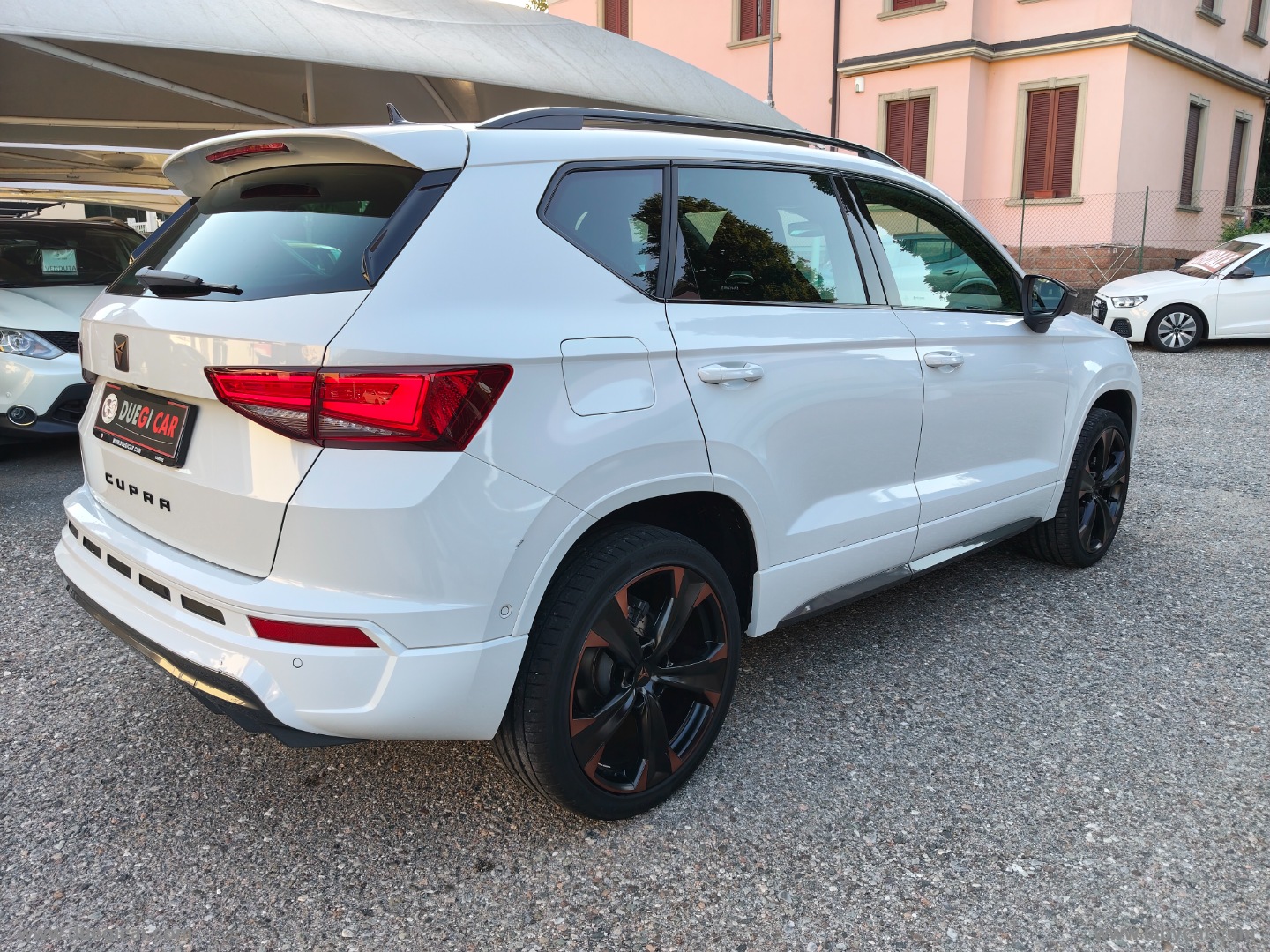 Ateca 1.5 TSI DSG - immagine 7