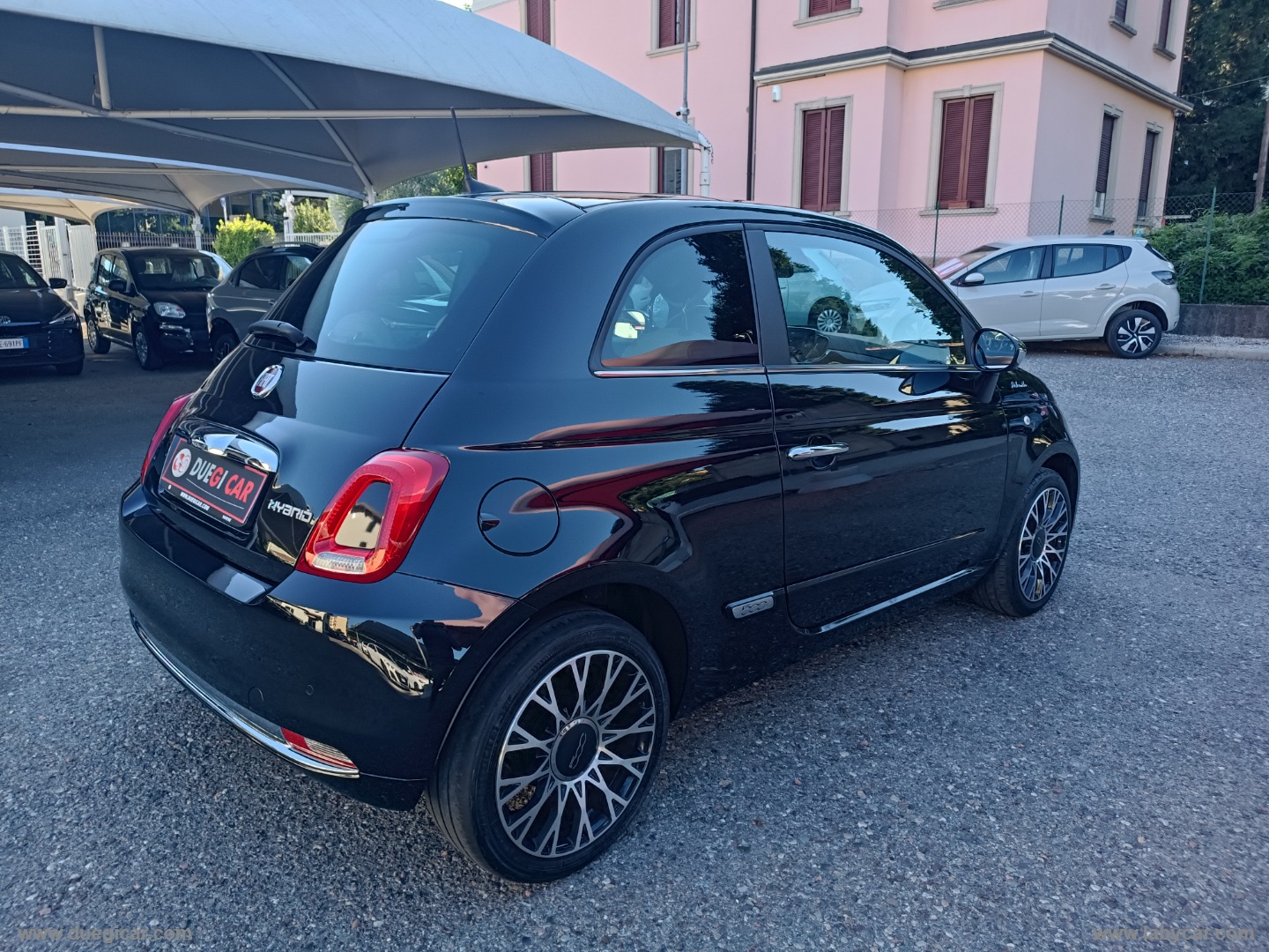 500 1.0 Hybrid Dolcevita - immagine 7
