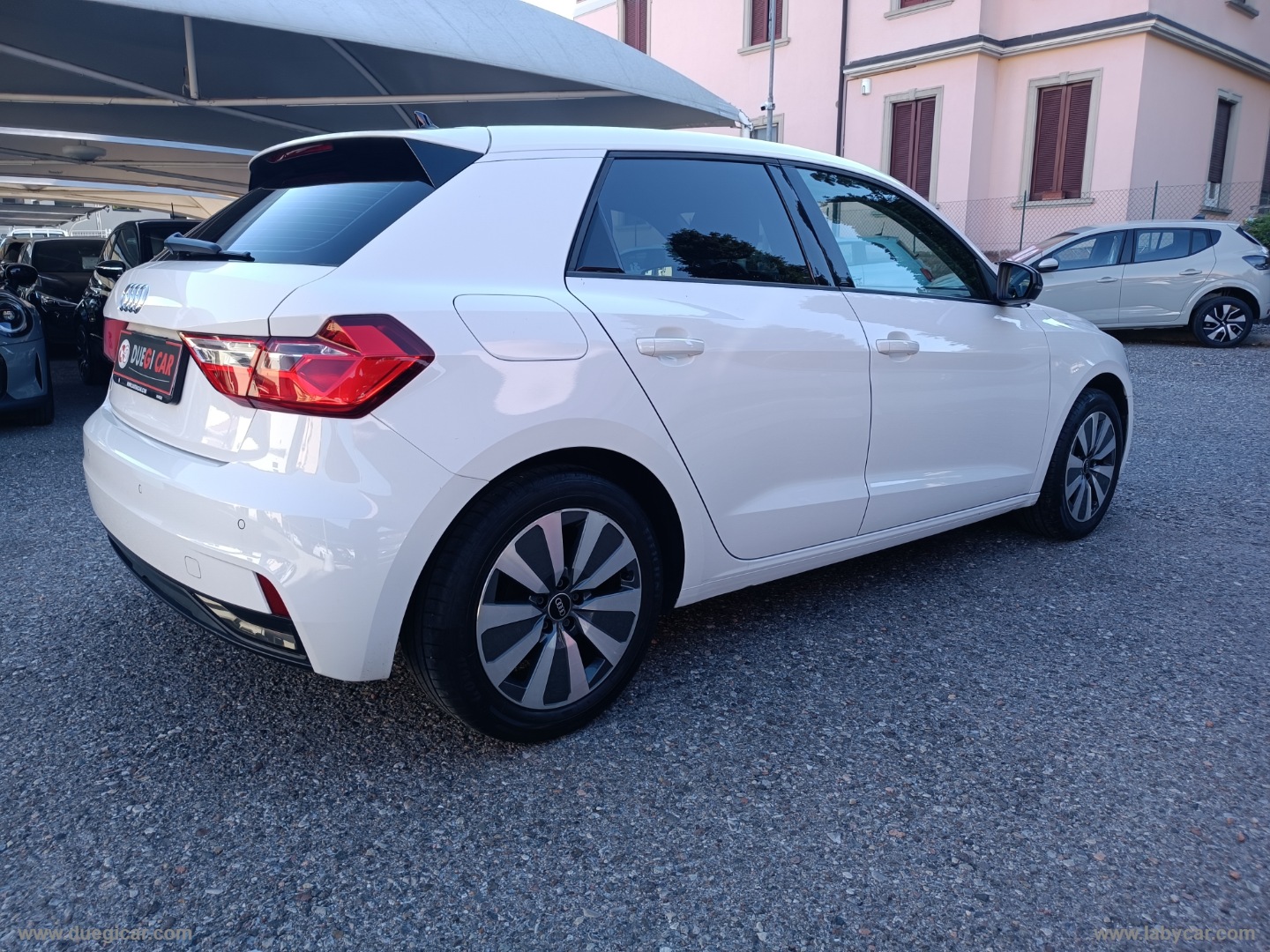 A1 SPB 25 TFSI Admired Advanced - immagine 7