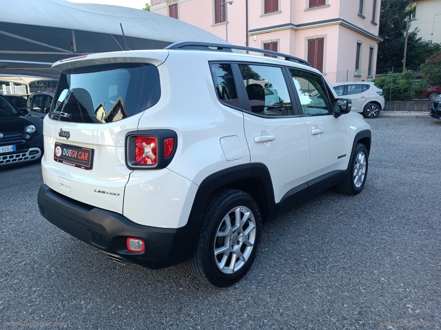 Renegade 1.0 T3 Limited - immagine 7
