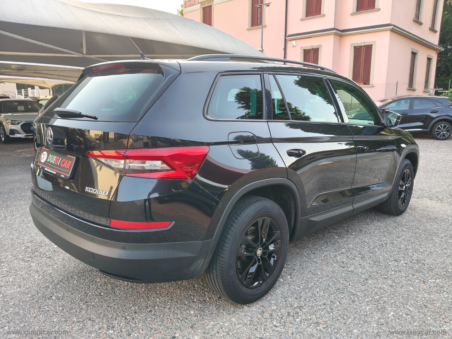 Kodiaq 1.5 TSI ACT Executive - immagine 7