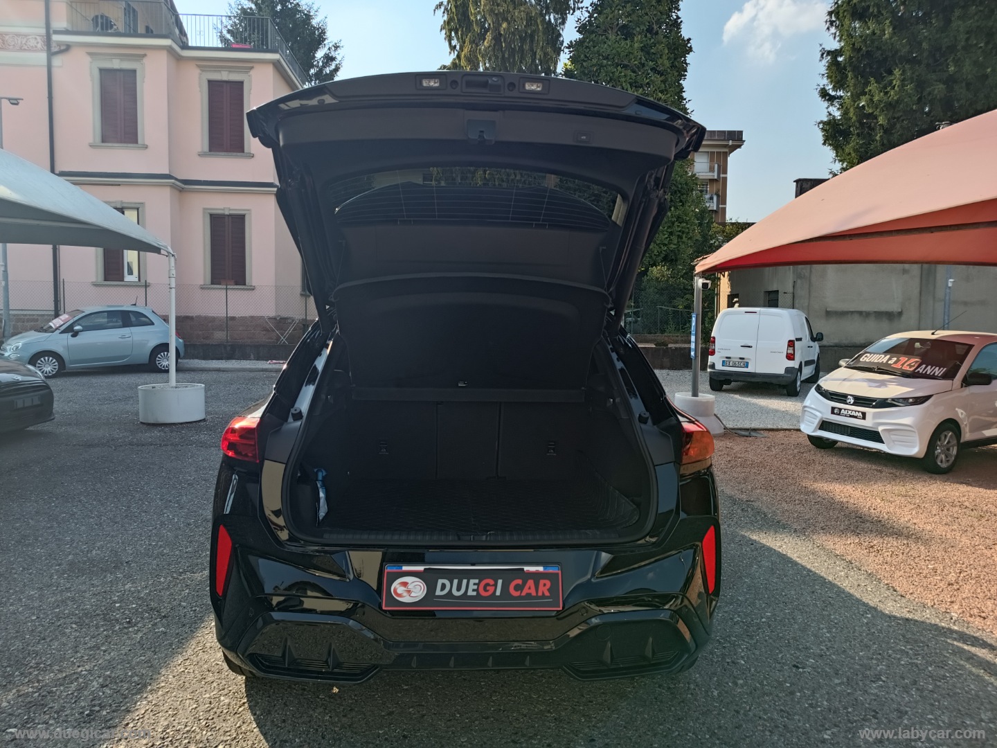 Terramar 1.5 Hybrid DSG Tribe Edition - immagine 7
