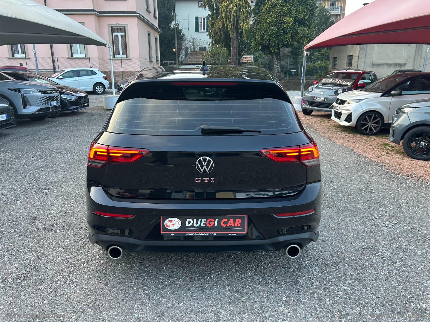 Golf 2.0 TSI GTI DSG - immagine 7