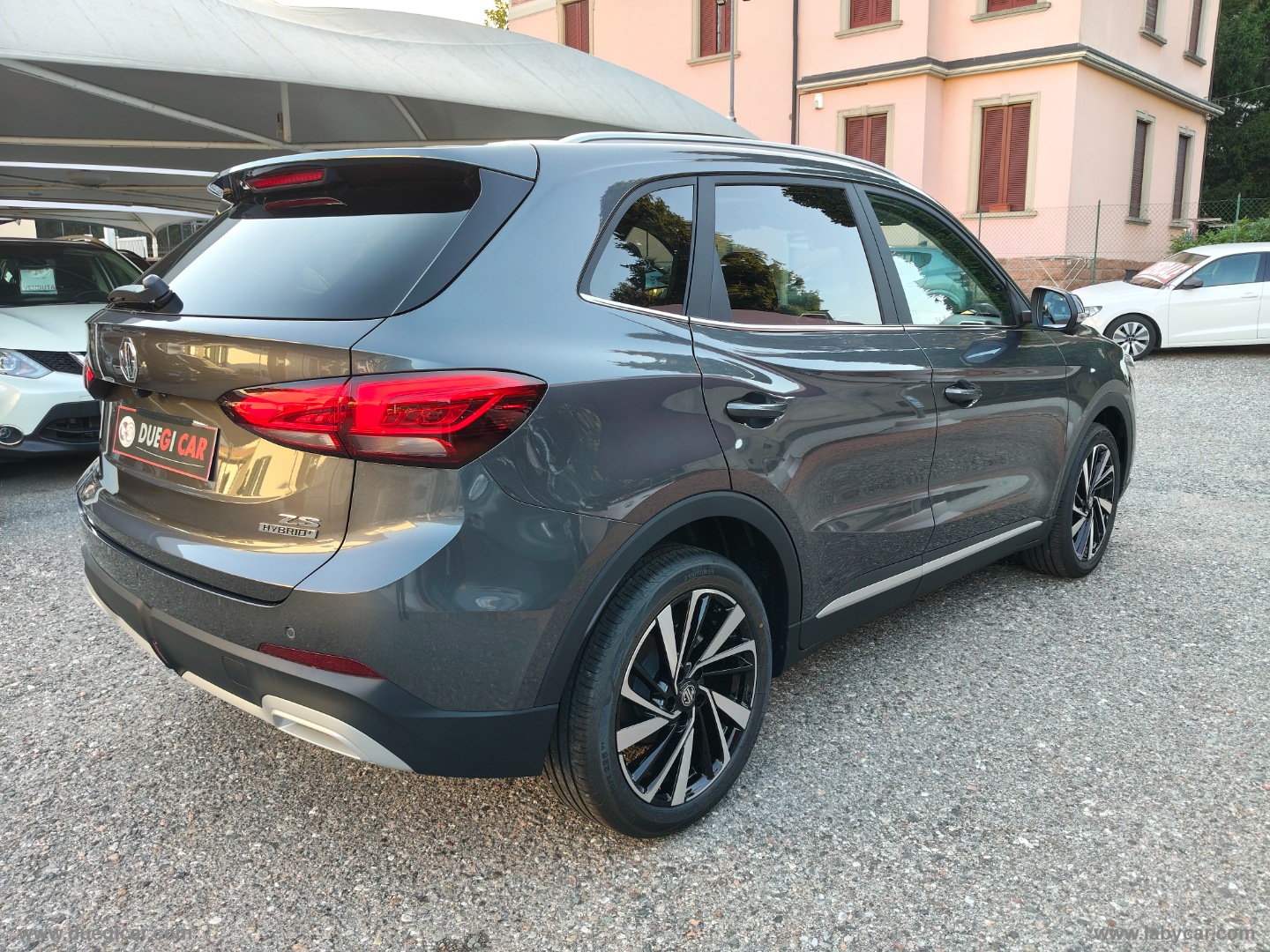 ZS Hybrid+ Luxury - immagine 7