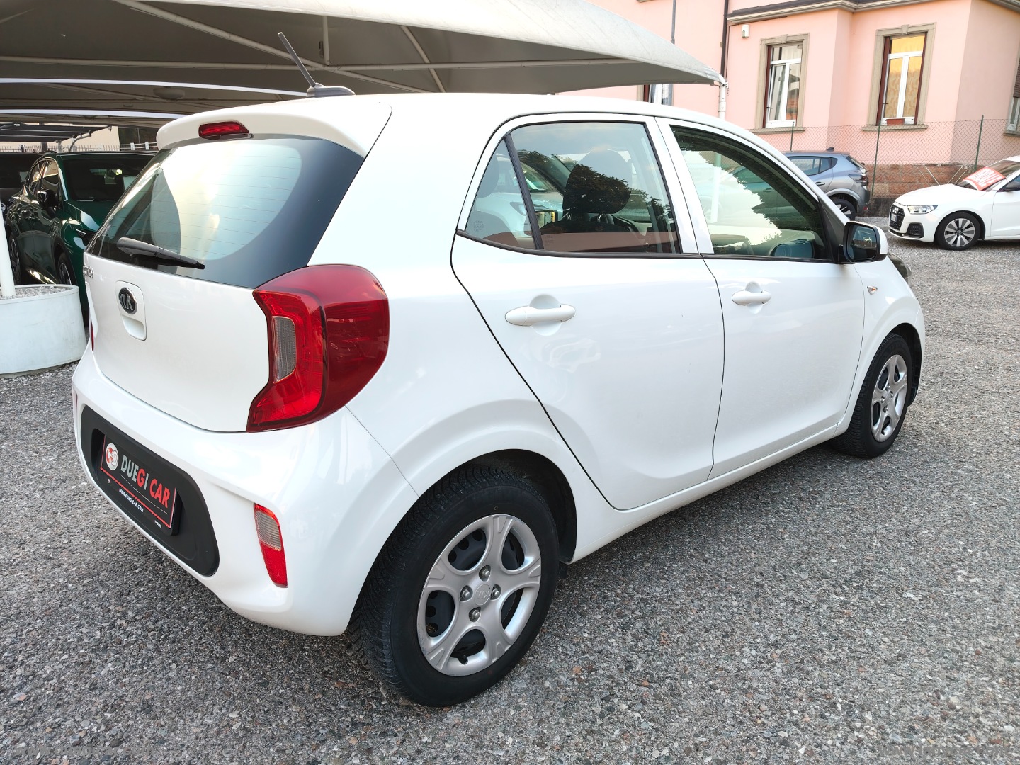 Picanto 1.0 12V 5p. Urban - immagine 7