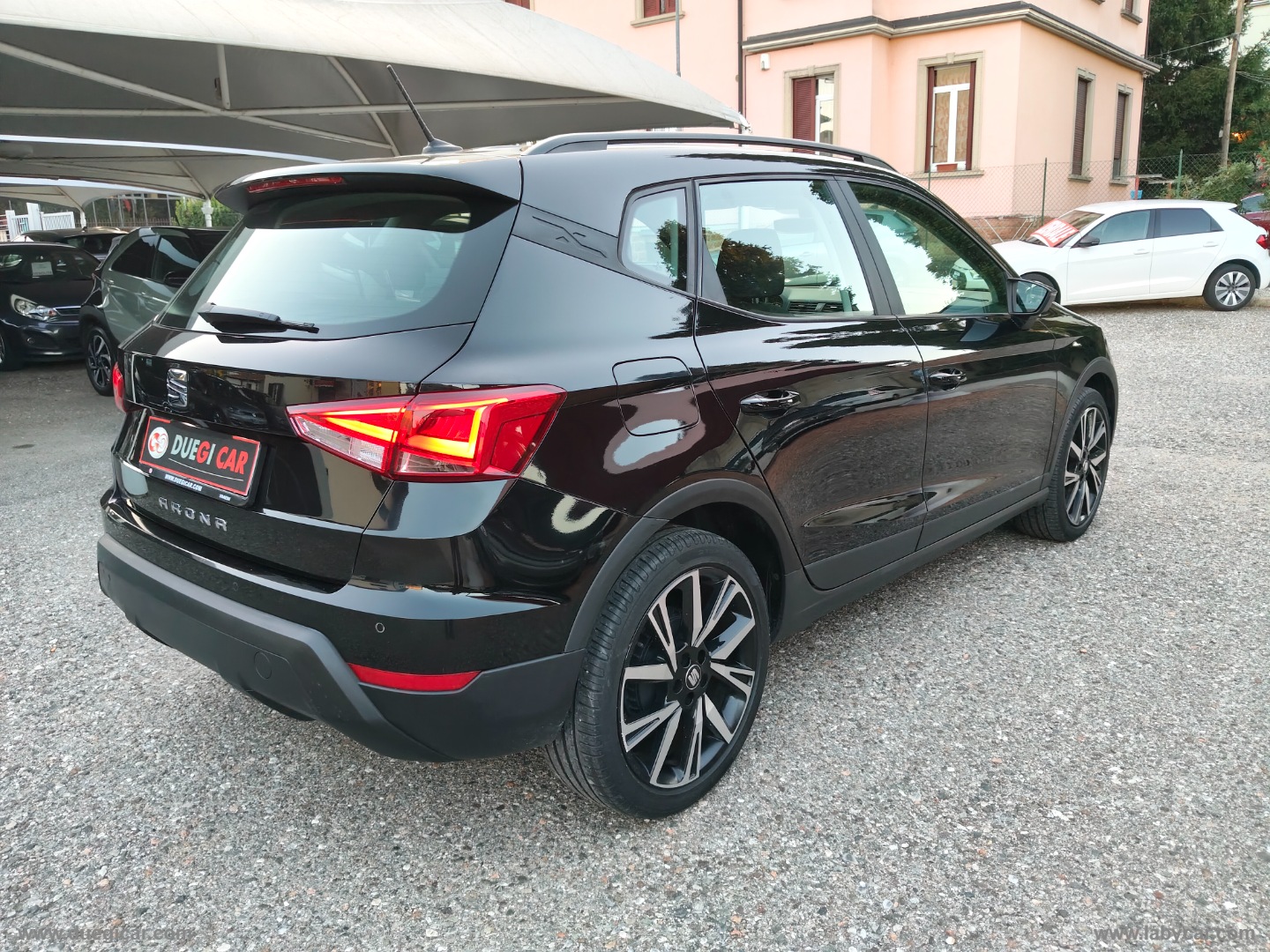 Arona 1.0 EcoTSI Style - immagine 7