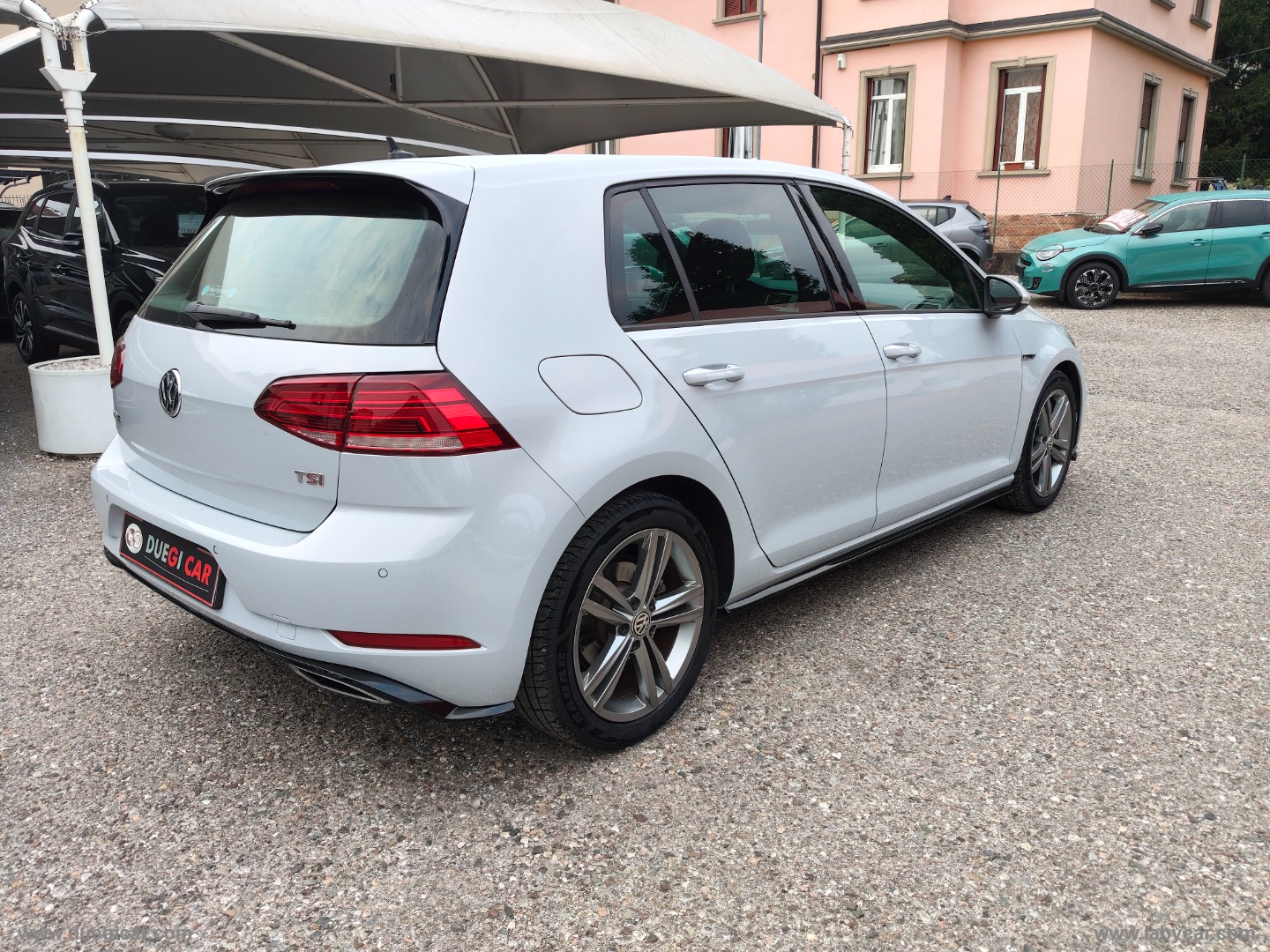 Golf 1.5 TSI ACT DSG 5p. Sport BMT - immagine 7