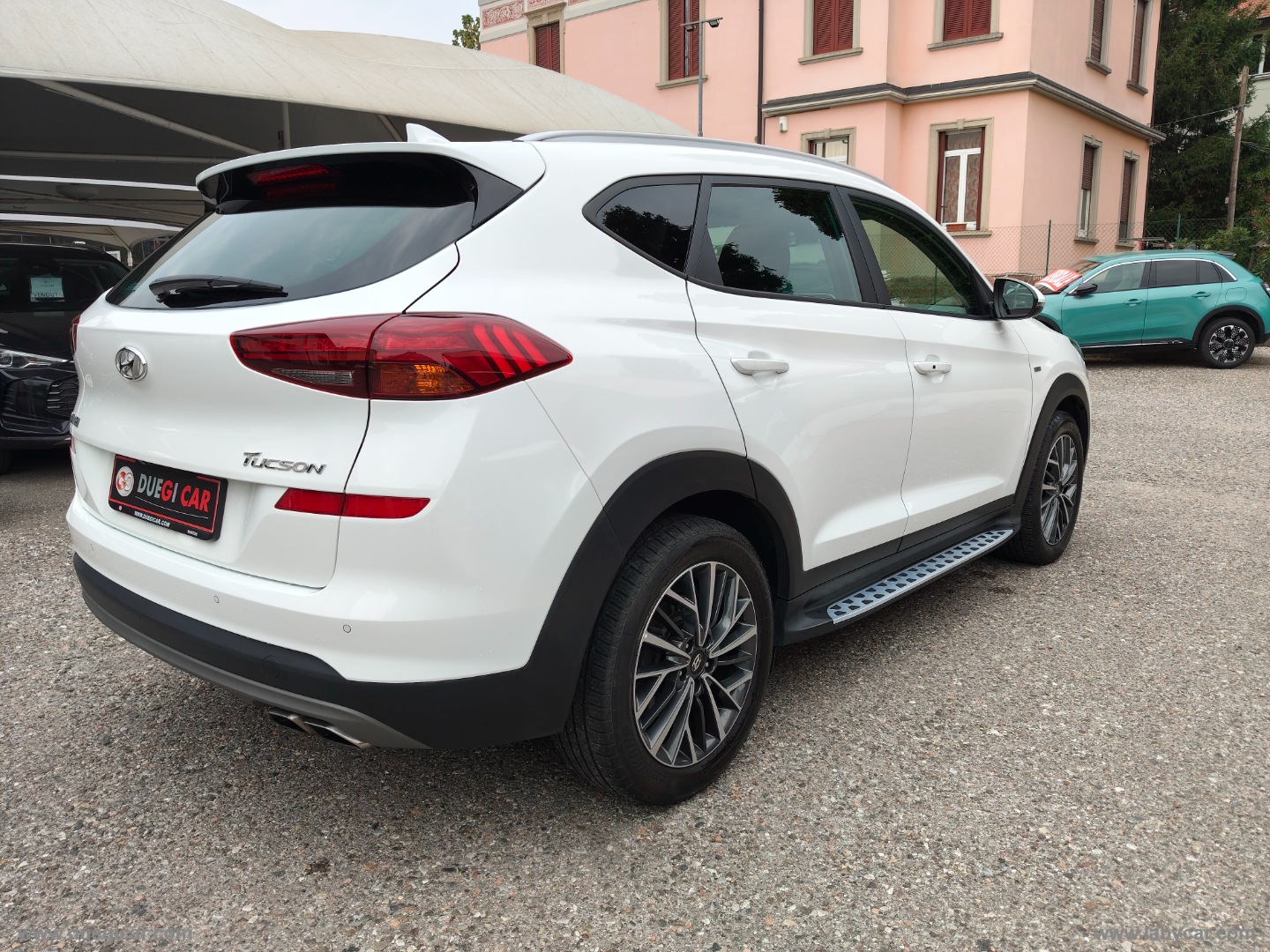 Tucson 1.6 CRDi 136 CV 48V XPrime - immagine 7