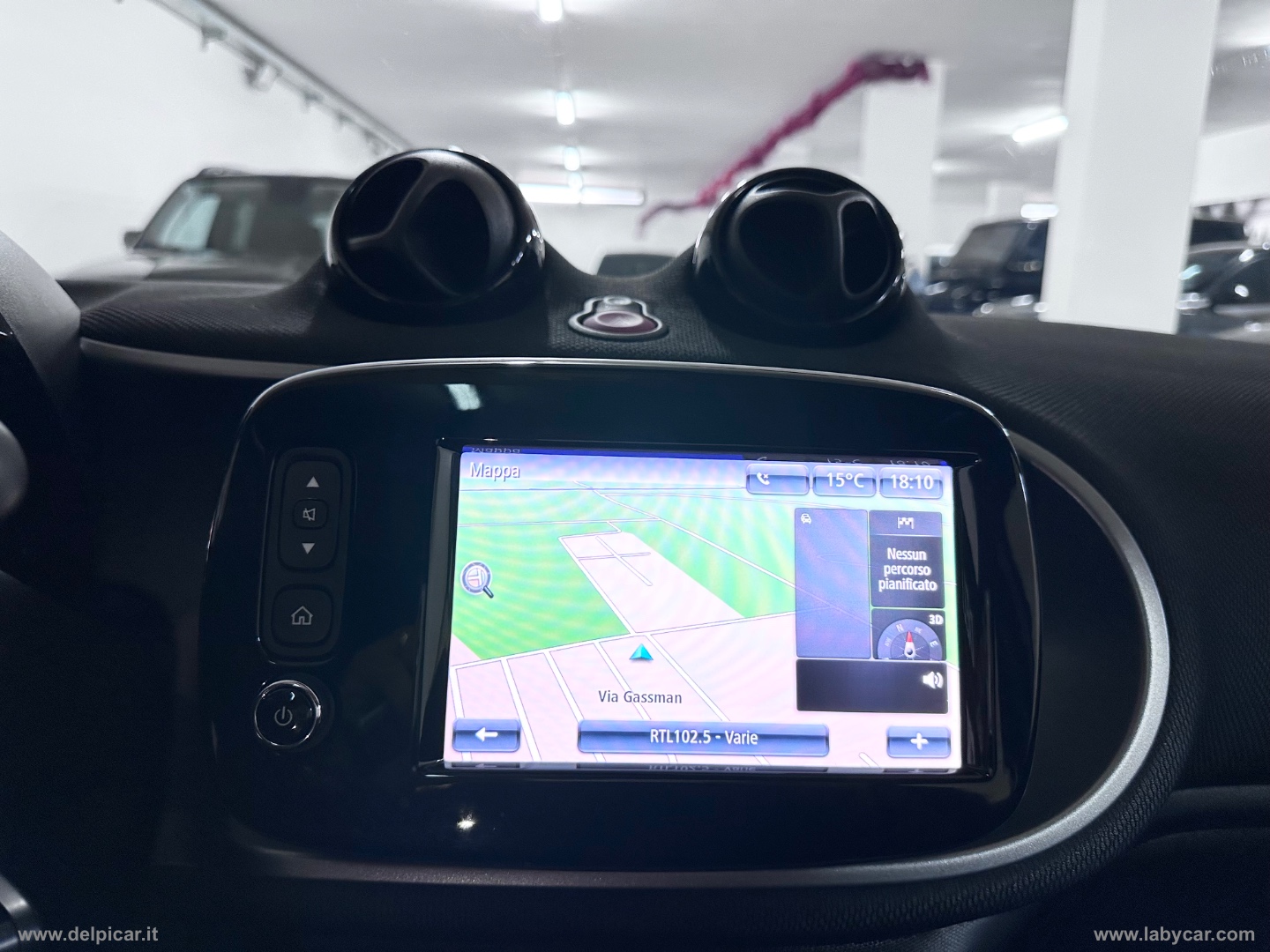 forfour 90 0.9 Turbo Passion - immagine 7