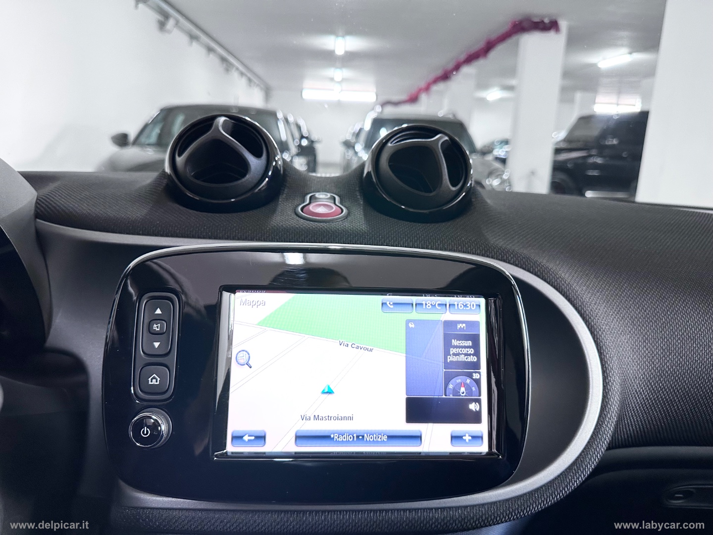 forfour 90 0.9 Turbo twinamic Passion CABRIO - immagine 7