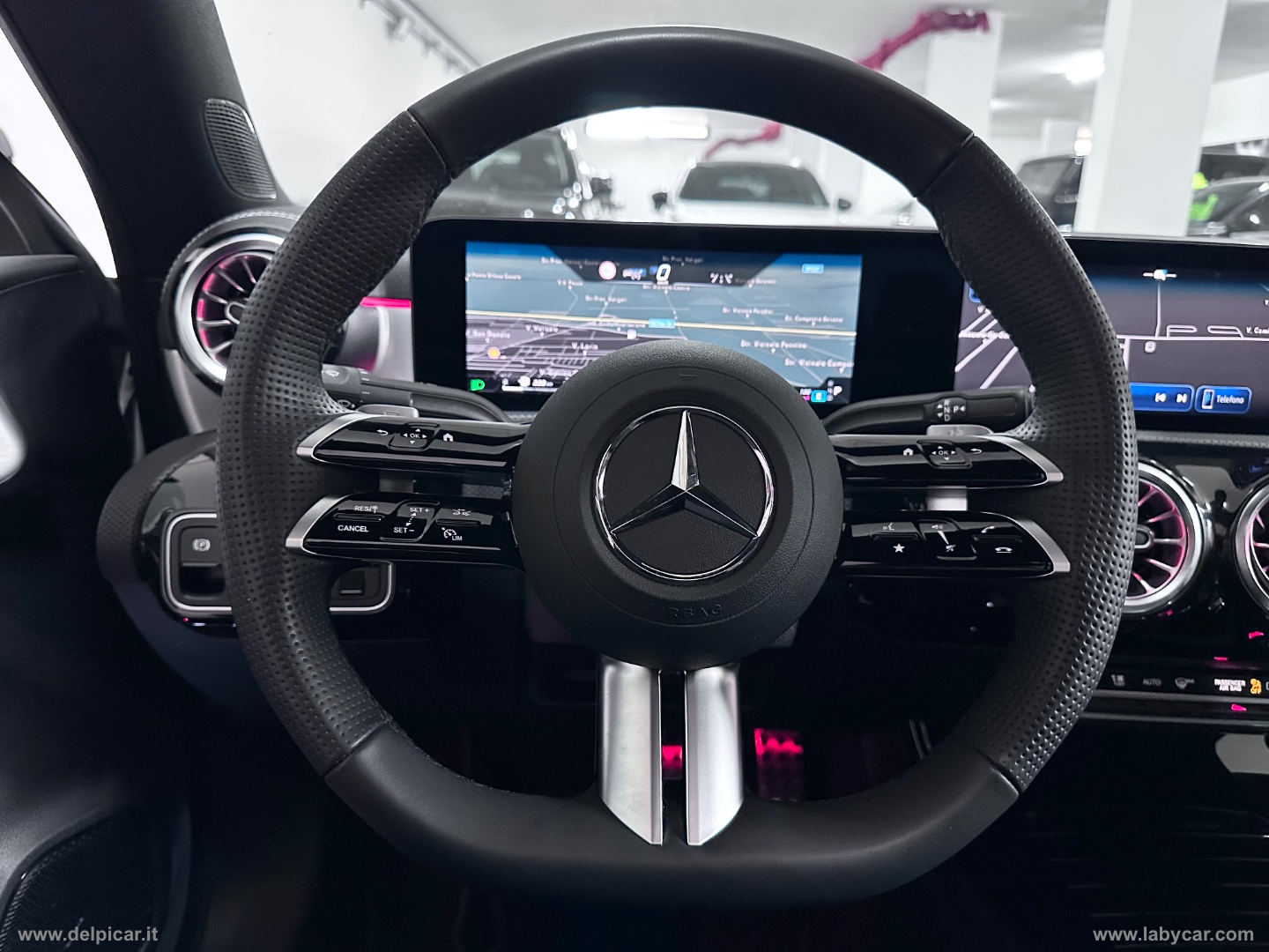 CLA 220 d Automatic AMG Line Premium - immagine 7