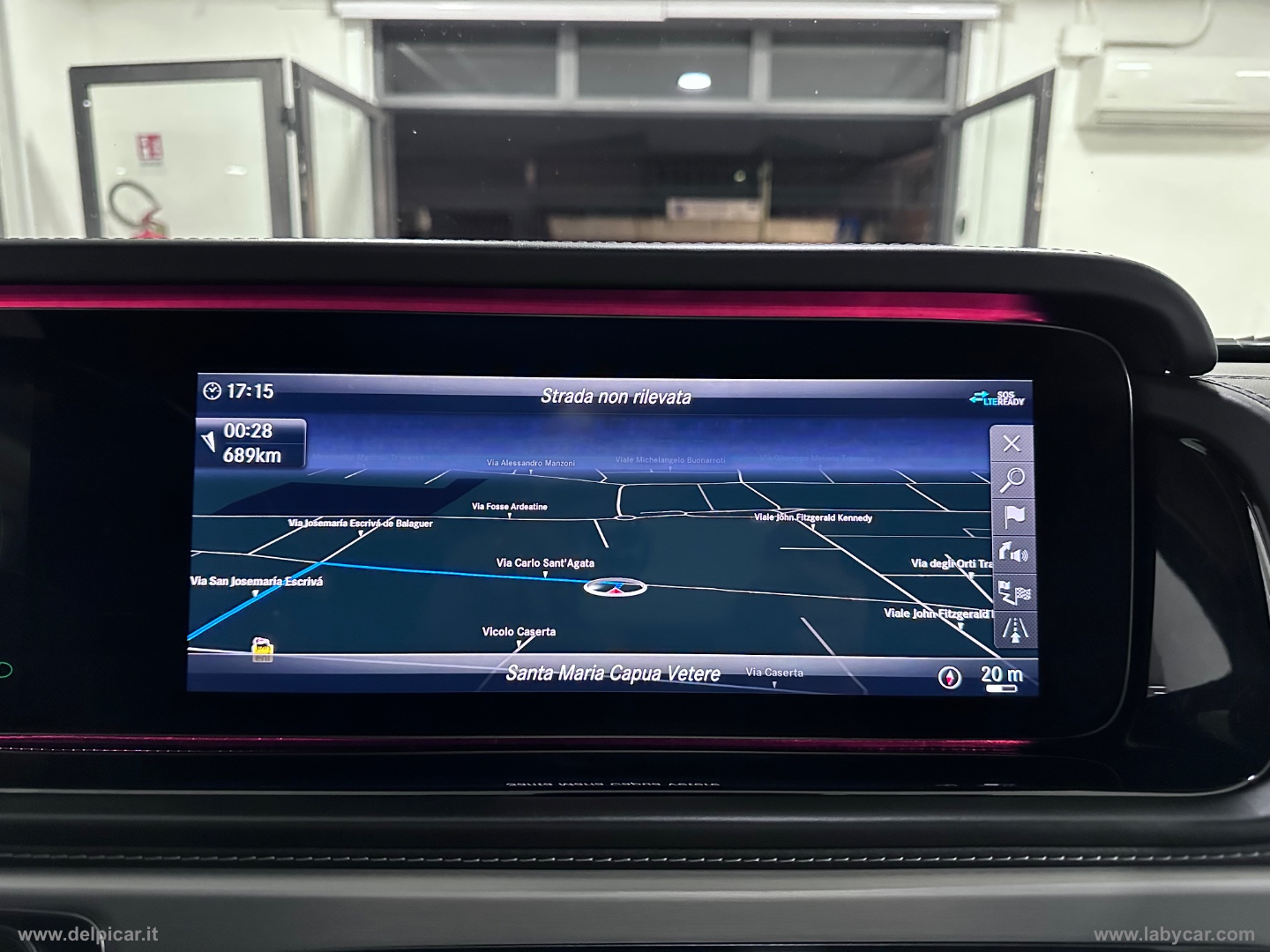 G 500 S.W. Premium - immagine 7