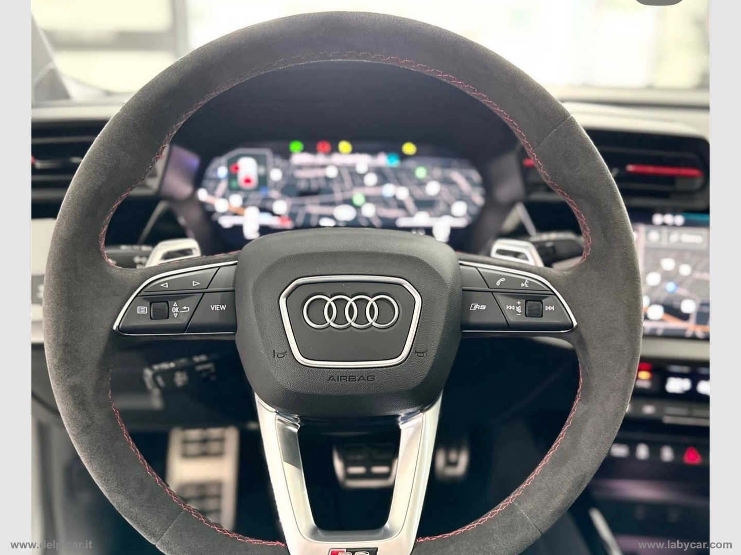 RS 3 R ABT - immagine 7