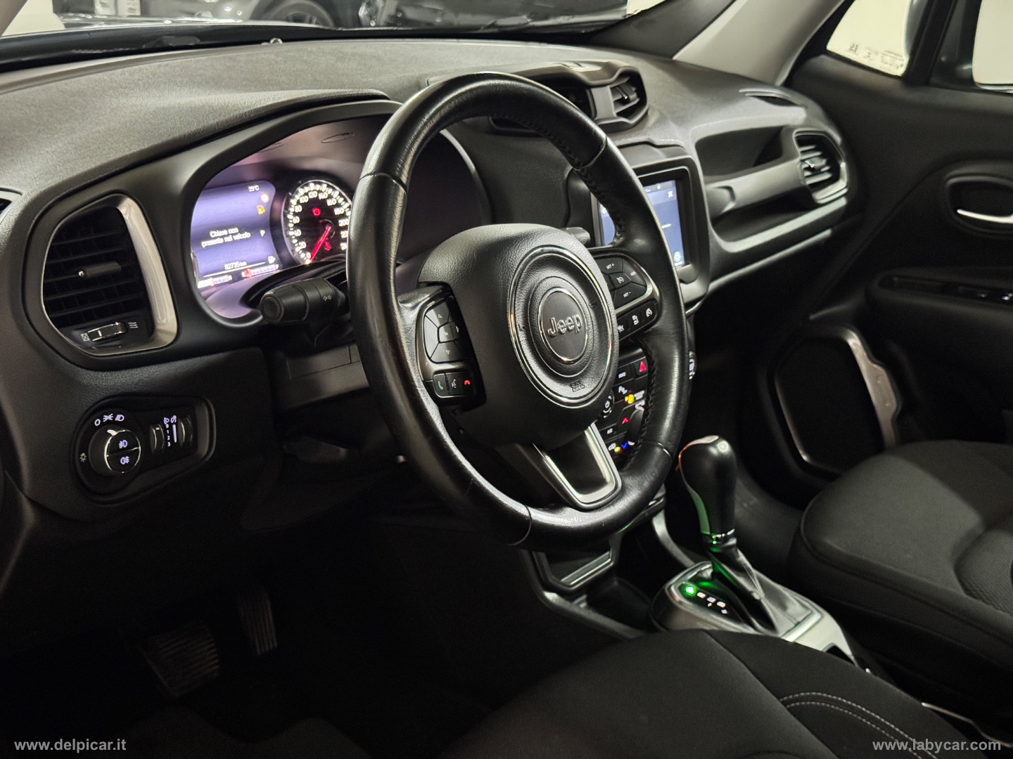 Renegade 1.6 Mjt DDCT 120CV Limited - immagine 7