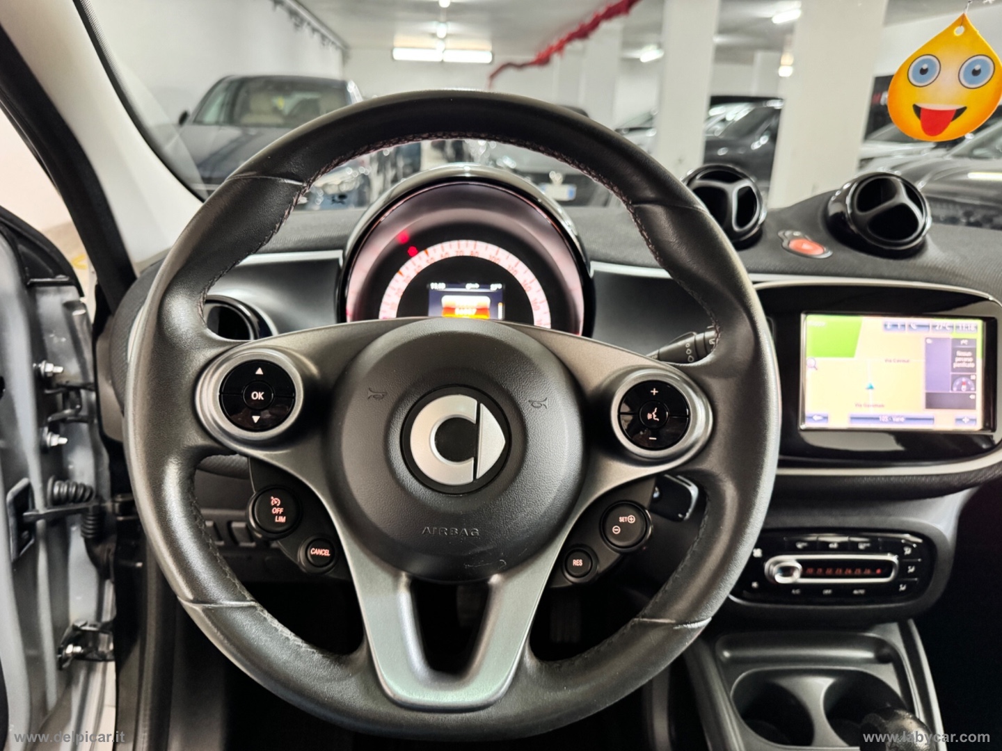 forfour 90 0.9 Turbo twinamic Prime - immagine 7