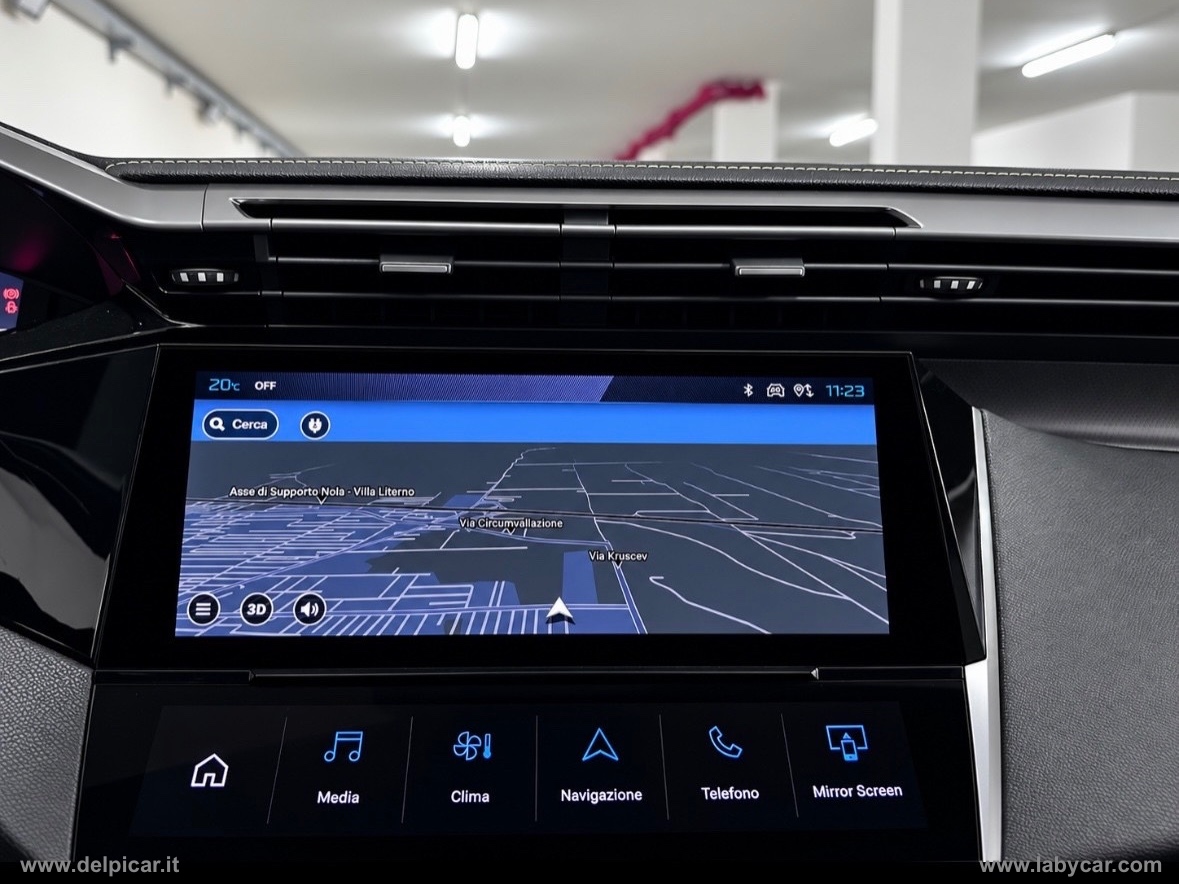 408 Plug-in Hybrid 225 e-EAT8 GT - immagine 7