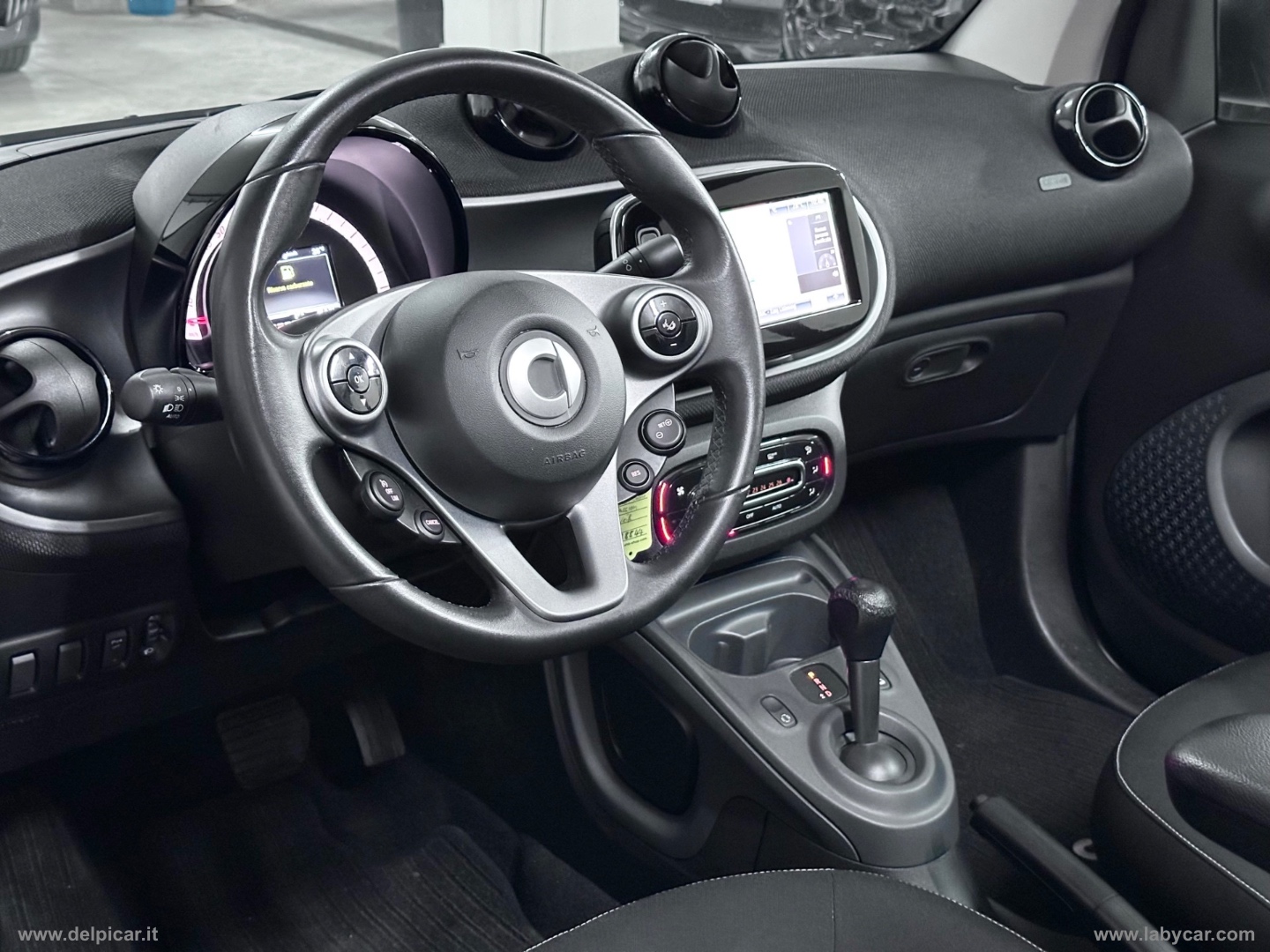 fortwo 90 0.9 T twinamic cabrio Passion - immagine 7