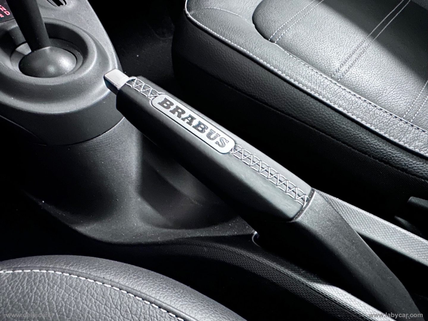 forfour BRABUS 90 0.9 Turbo twinamic Passion - immagine 7