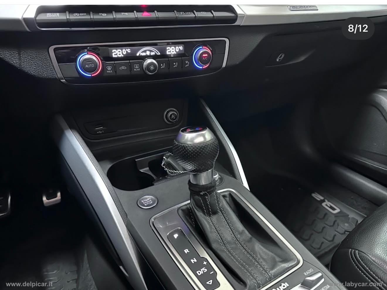 Q2 2.0 TDI 190CV quattro S tr. - immagine 7