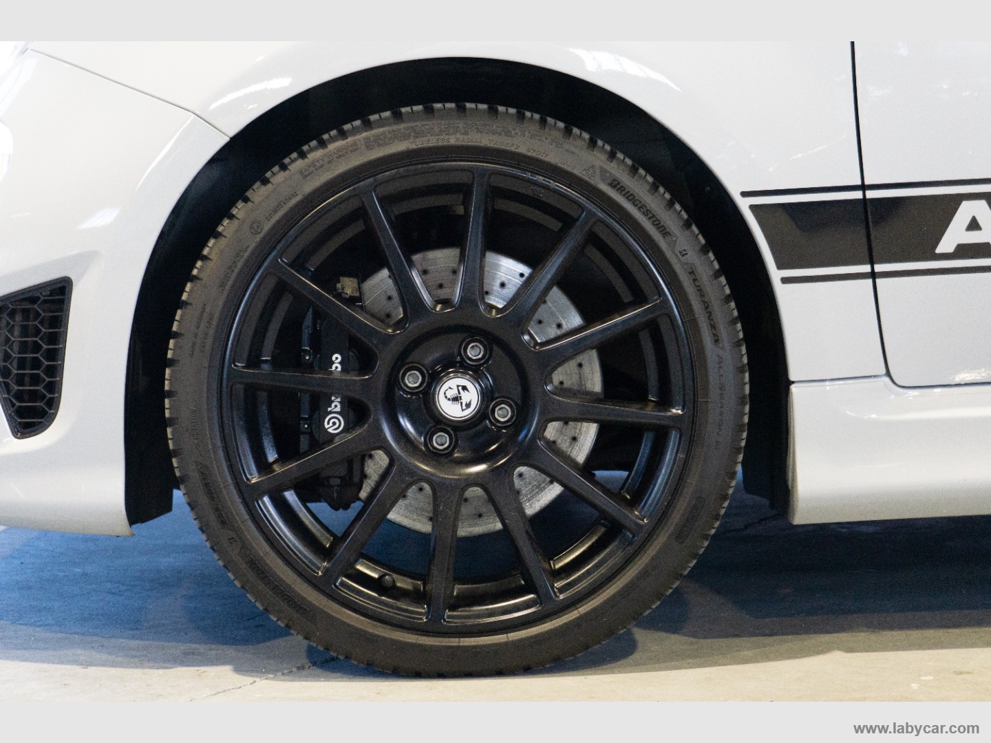 595 1.4 Turbo T-Jet 180 CV Esseesse - immagine 7
