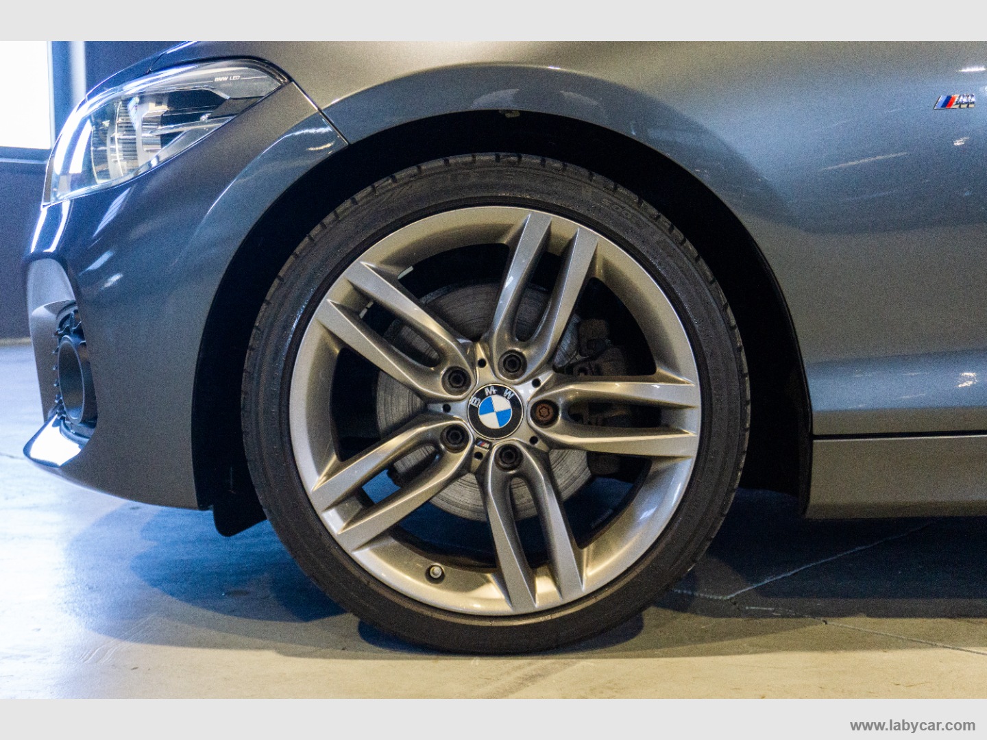 125i 5p. Msport - immagine 7