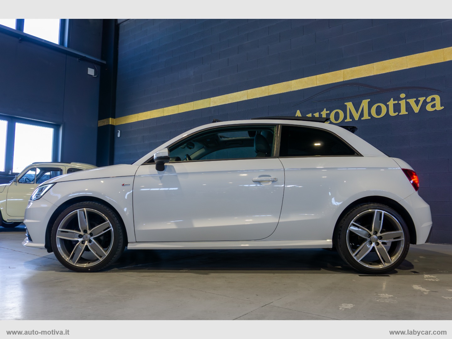 A1 1.0 TFSI ultra S tronic Sport - immagine 7