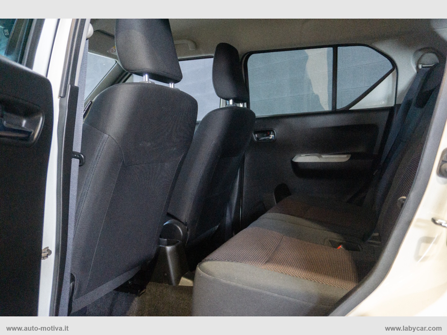 Ignis 1.2 Dualjet 4WD All Grip Top - immagine 7