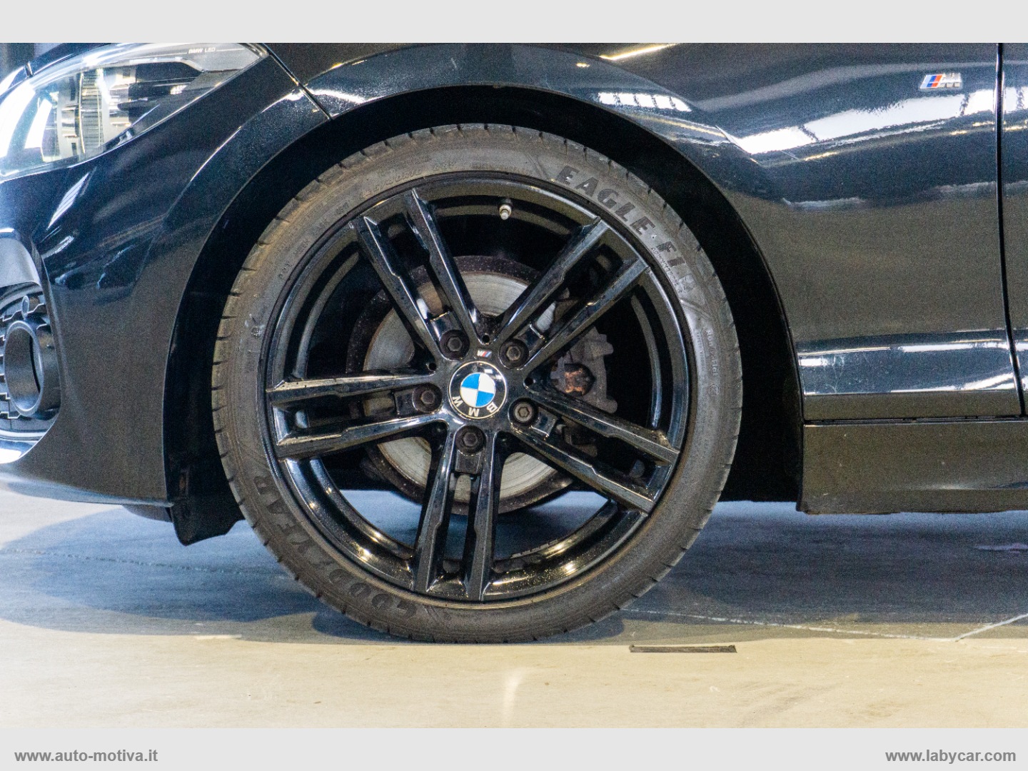 118i 5p. Msport - immagine 7