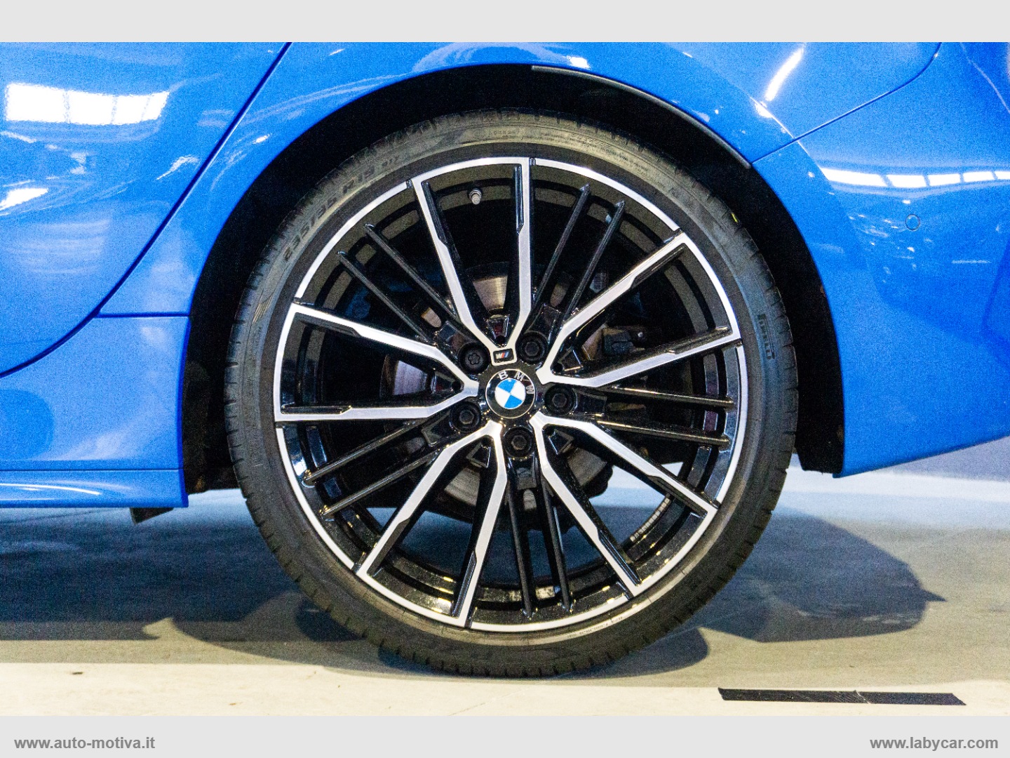 118i 5p. Msport - immagine 7