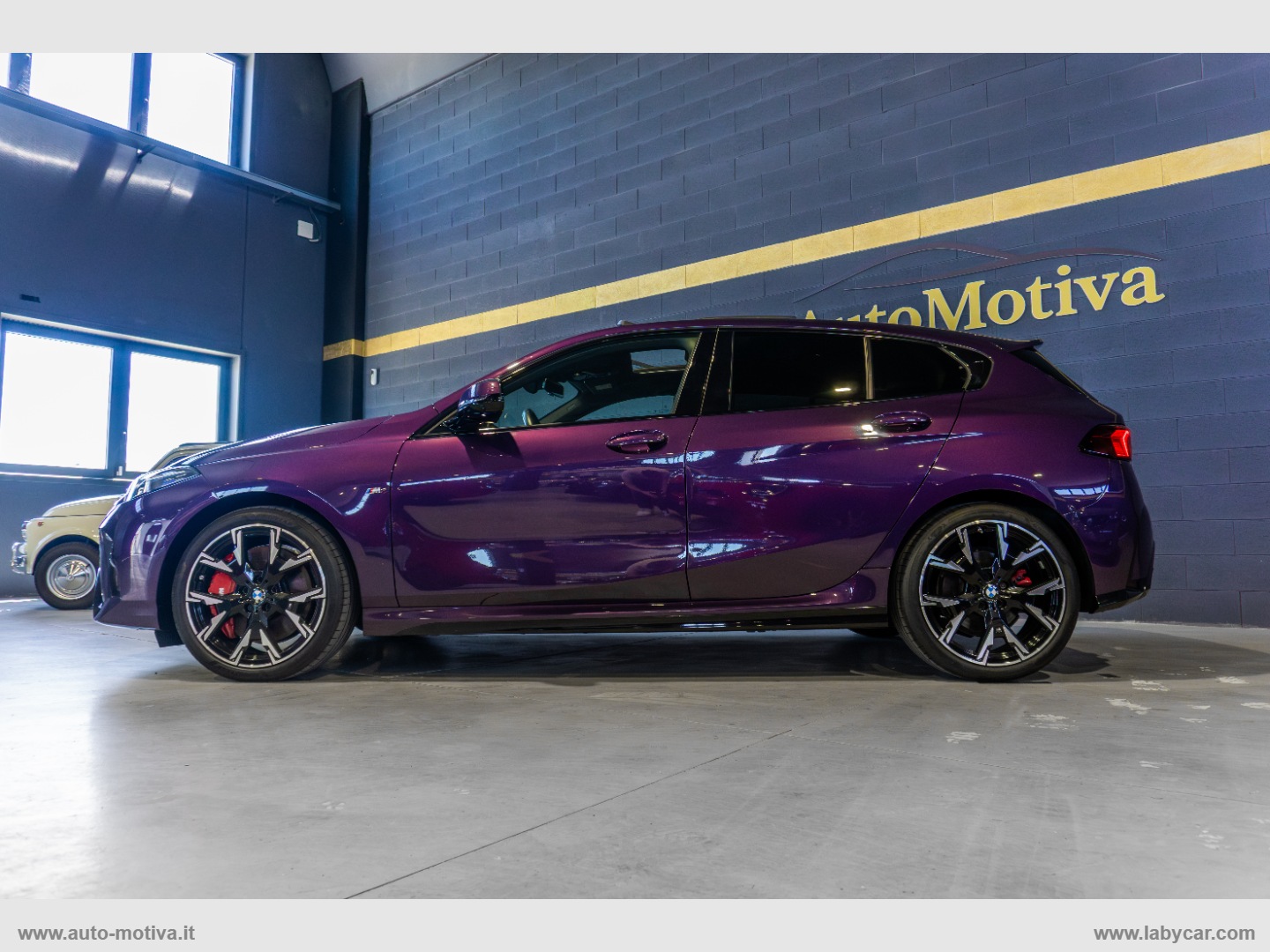120 48V 5p. MSport Pro - immagine 7