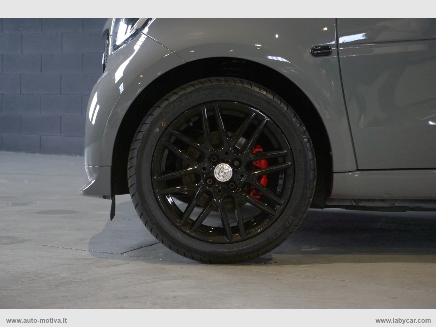 fortwo BRABUS 0.9 Turbo twinamic - immagine 7