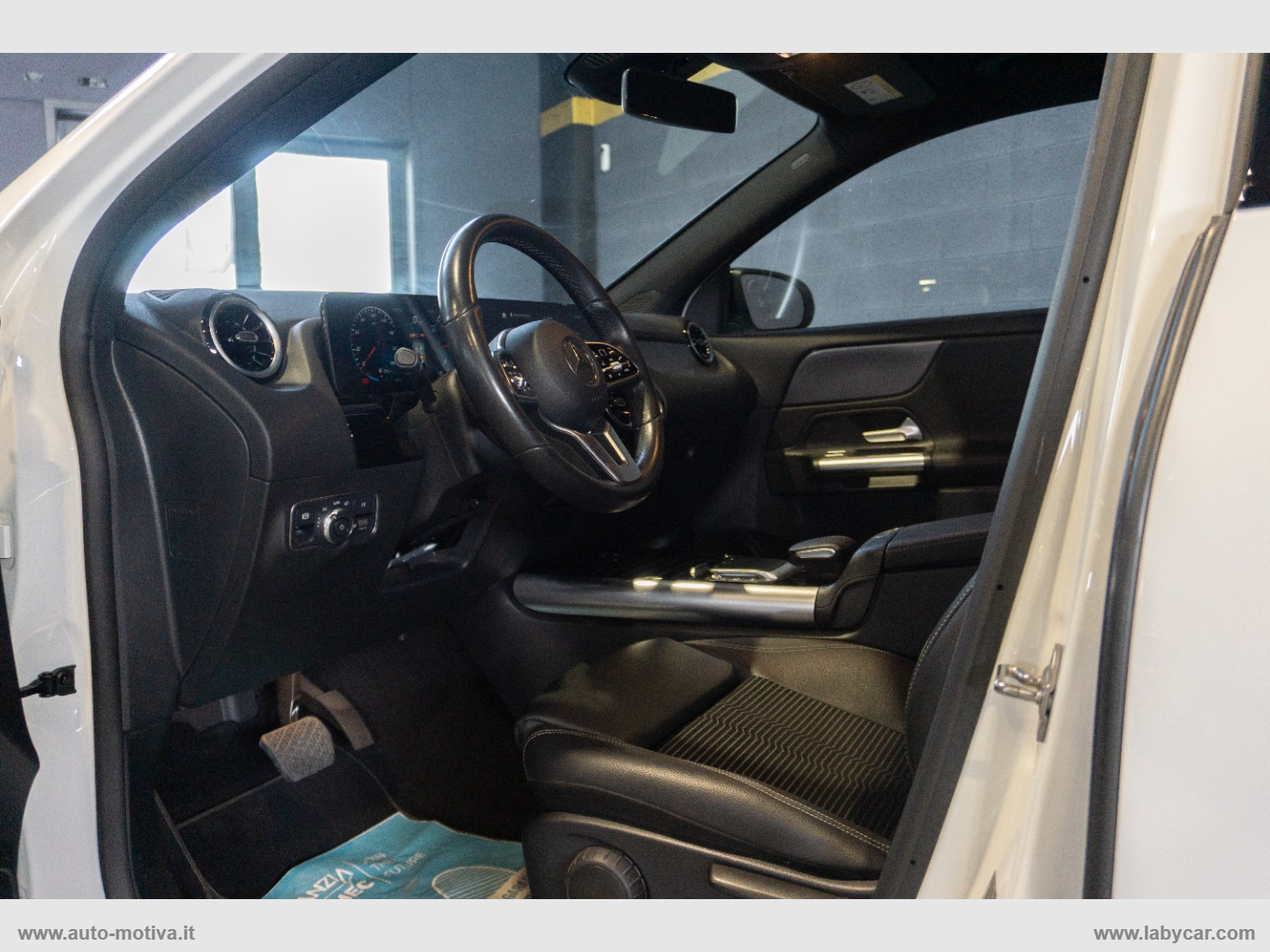 GLA 200 d Automatic Sport Plus - immagine 7