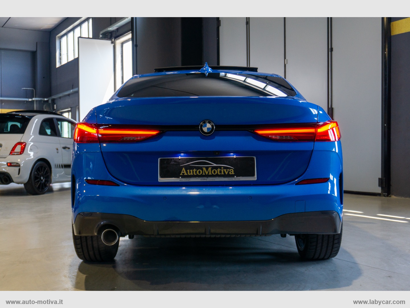 218i Gran Coupé Msport - immagine 7
