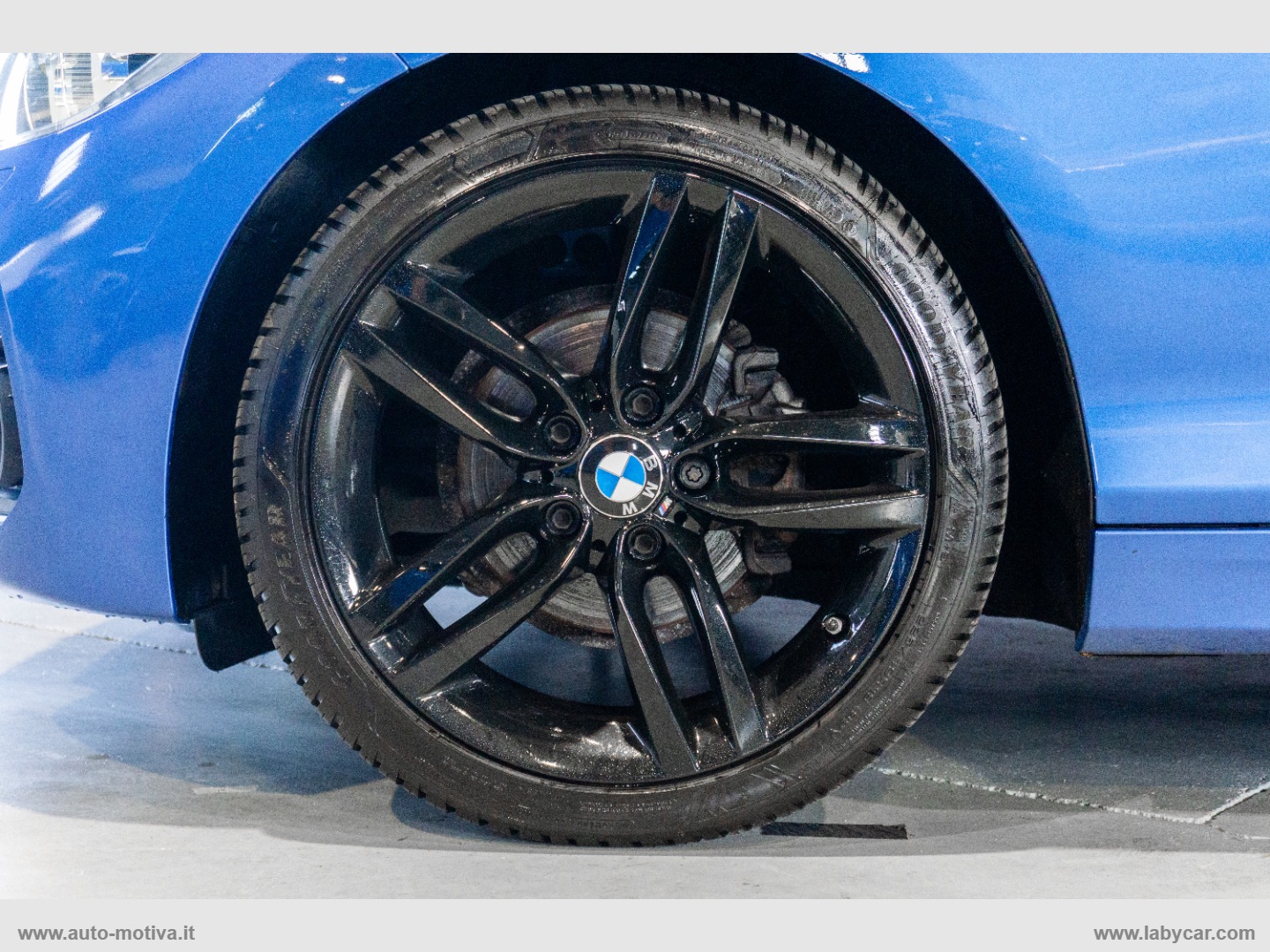 118i 5p. Msport - immagine 7