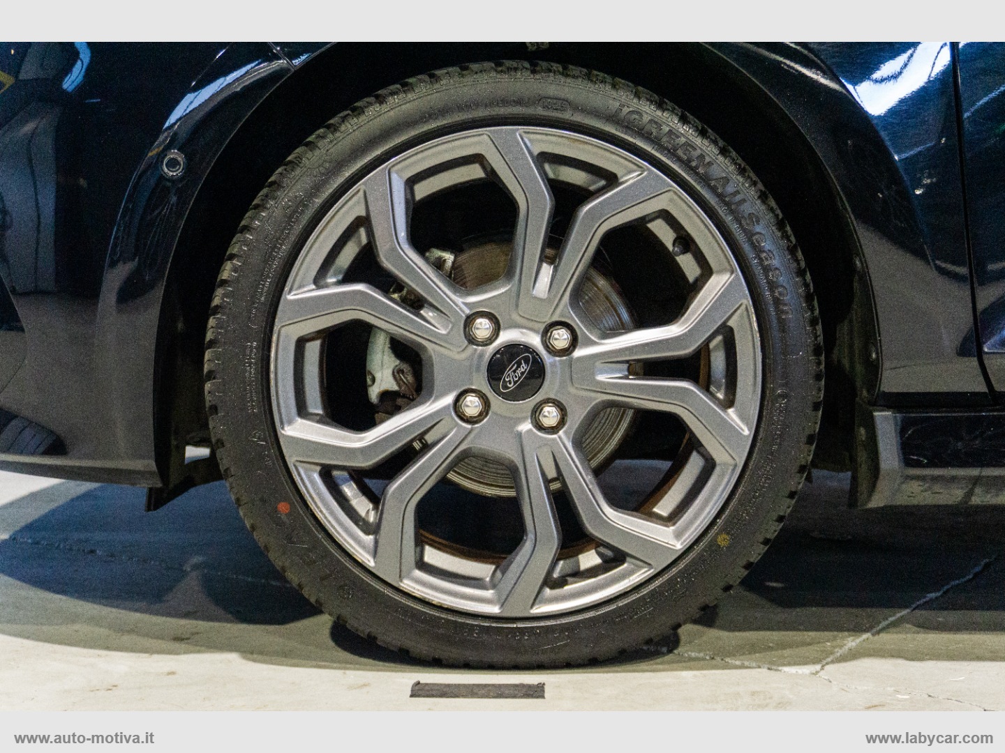Fiesta 1.0 Ecoboost 100 CV 5p. ST-Line - immagine 7