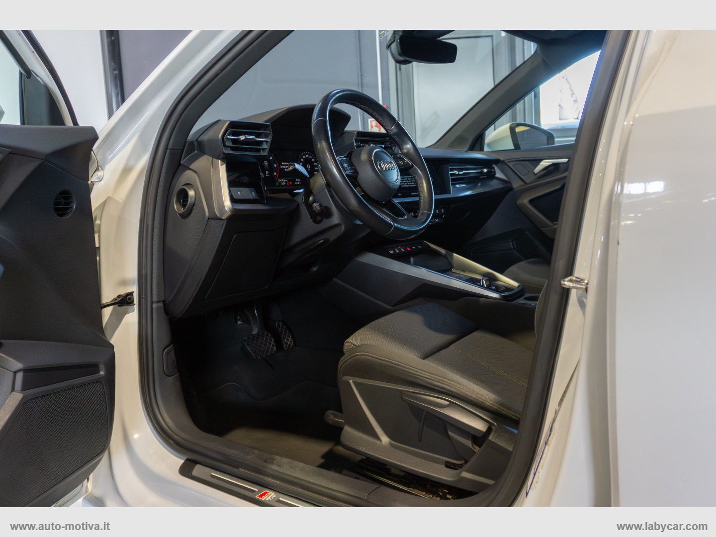 A3 SPB 35 TDI S tronic S line edition - immagine 7