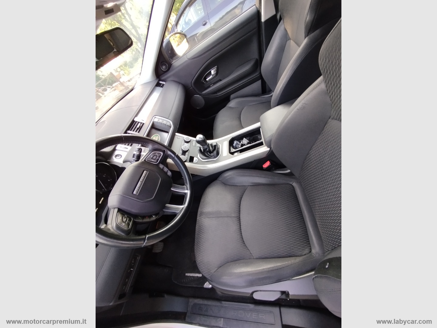 RR Evoque 2.0 eD4 5p. SE Dynamic - immagine 7