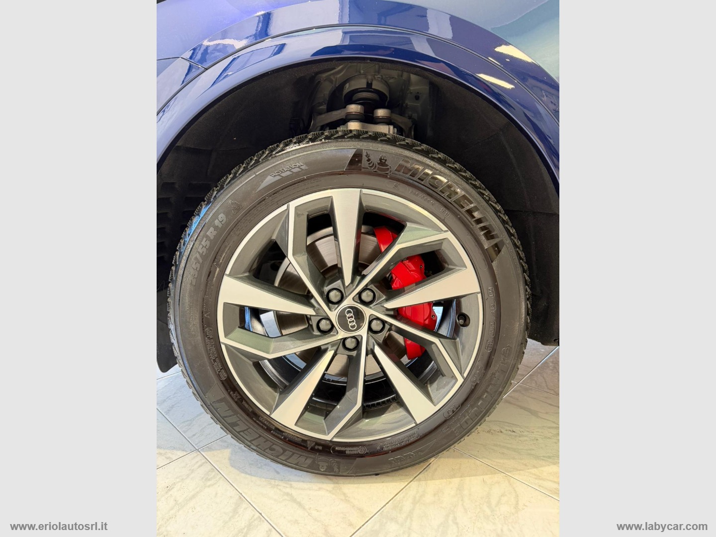 Q5 40 TDI 204CV qu. S tr. Business Adv. - immagine 7