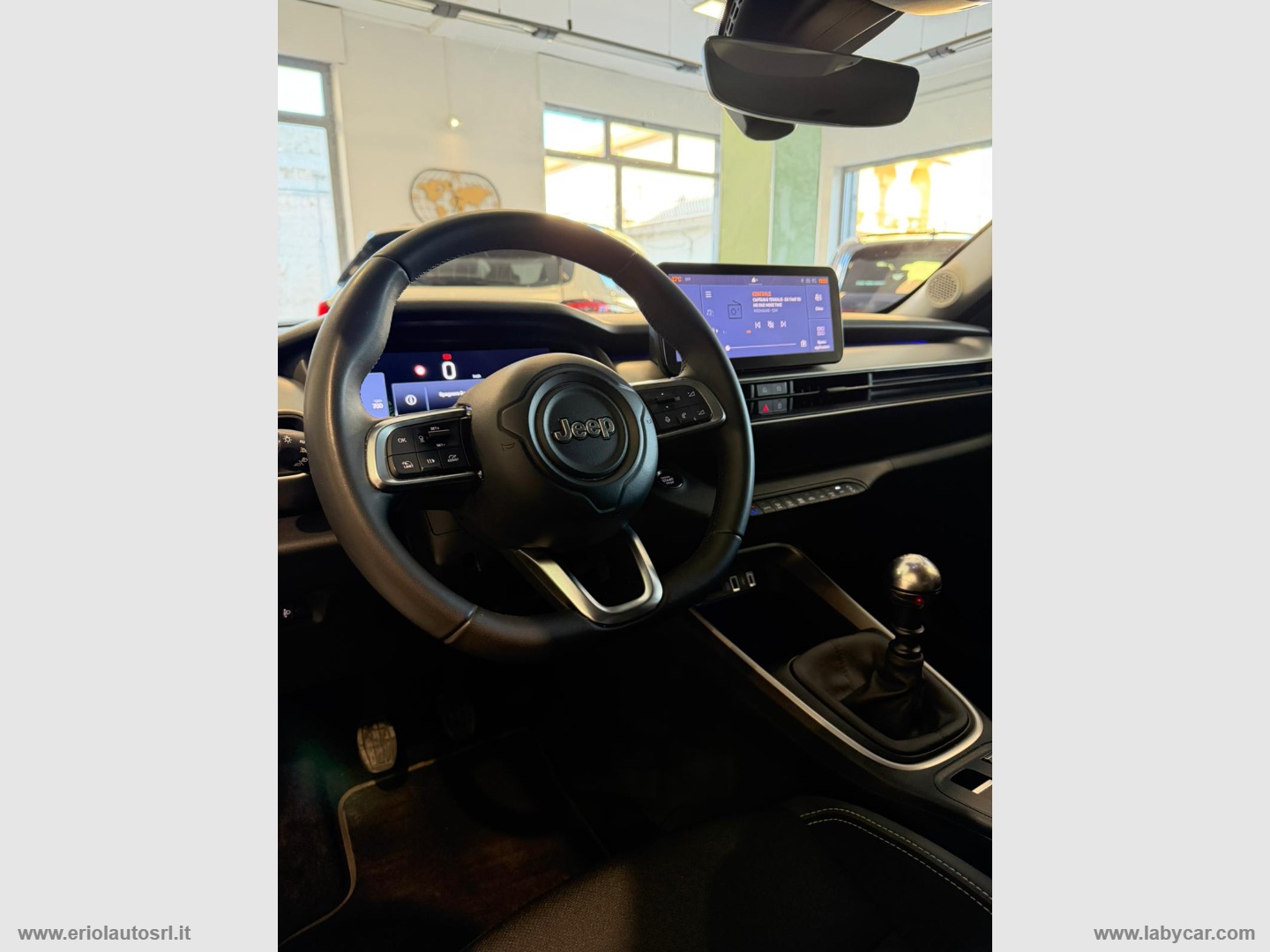 Avenger 1.2 Turbo Summit - immagine 7