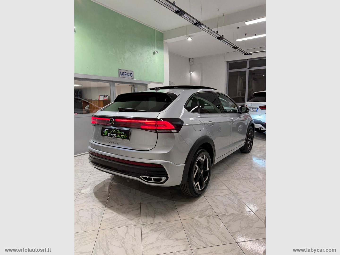 Taigo 1.0 TSI 115 CV R-Line Plus - immagine 7