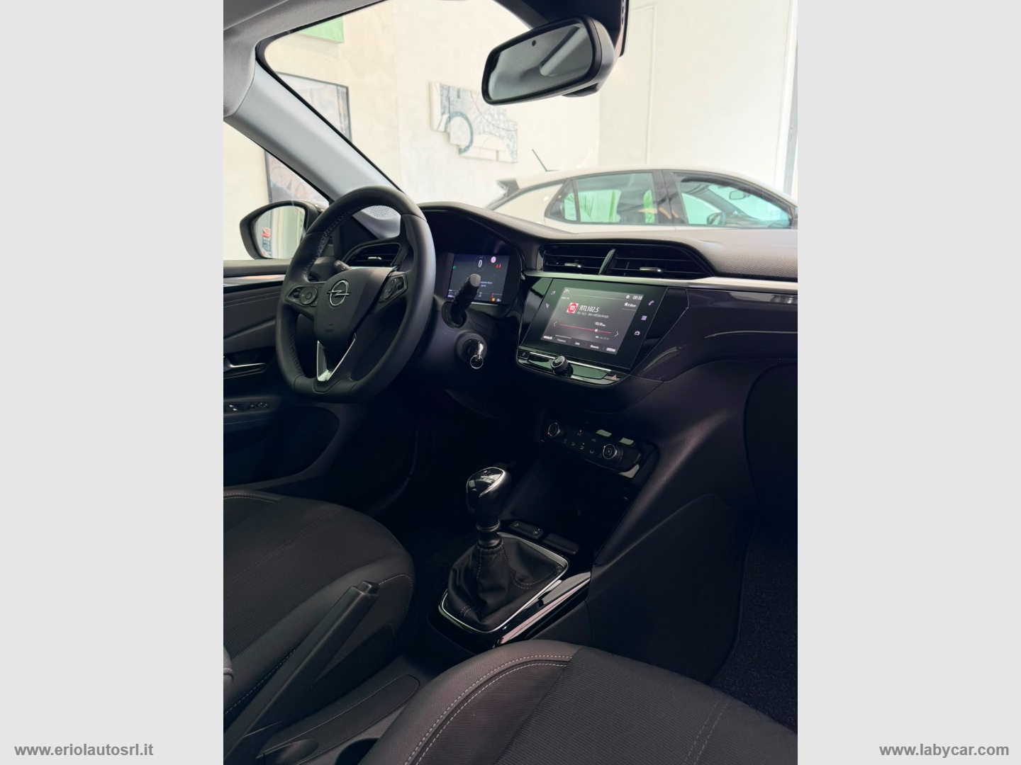 Corsa 1.5 D 100 CV Elegance - immagine 7