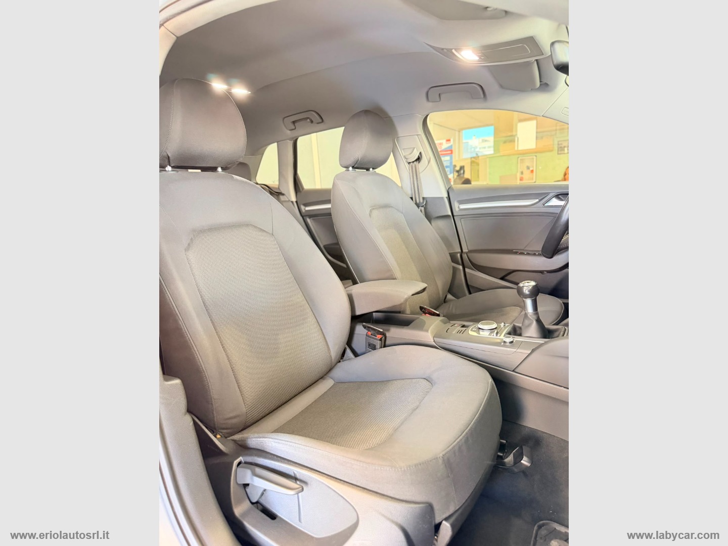 A3 SPB 1.6 TDI Business - immagine 7