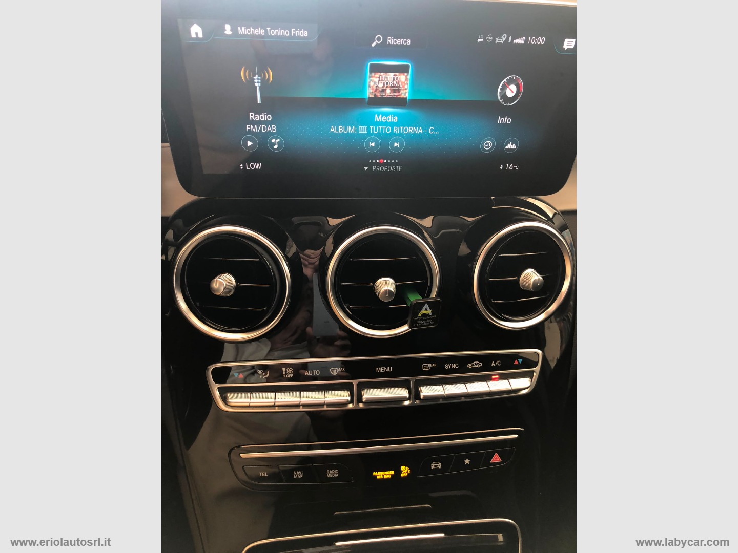 GLC 200 d 4Matic Premium Plus - immagine 7