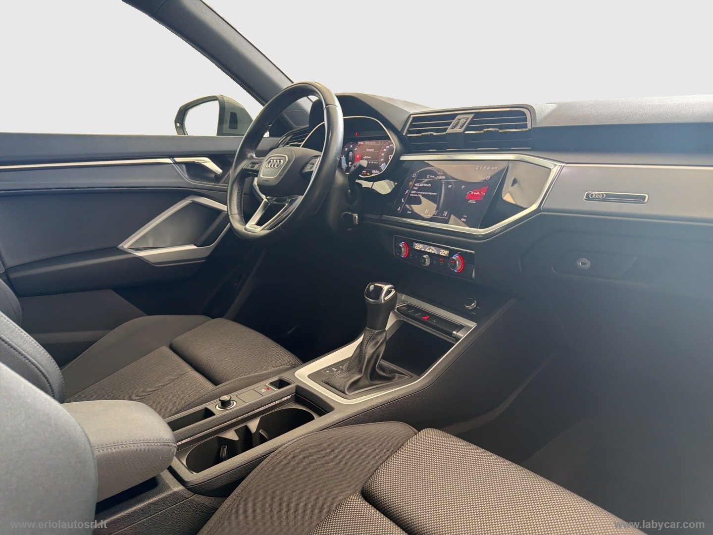 Q3 SPB 35 TDI quattro S tr. S line ed. - immagine 7